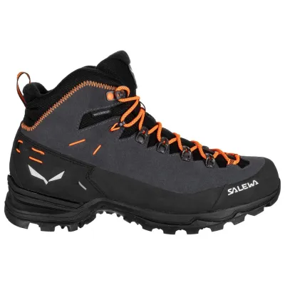 Ботинки мужские Salewa ALP MATE WINTER MID WP 44 - серый, треккинговые - 013.001.5906 - 2 - Robinzon.ua