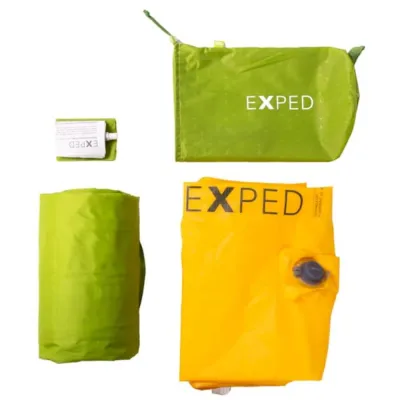 Килимок надувний Exped Ultra 1R LW - 4 Килимок надувний Exped Ultra 1R LW - 4 - Robinzon.ua