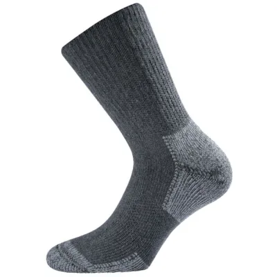 Термоноски трекинговые Lasting KNT 816 XL Grey (KNT-816XL) - 1 - Robinzon.ua