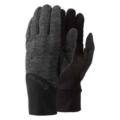 Рукавички Trekmates Harland Glove, dark grey marl, M (TM-006305/TM-01281) - 2 - Robinzon.ua