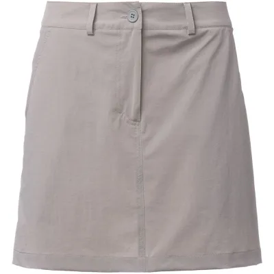 Юбка Turbat Ela Wmn XXL Cinder Beige - 1 - Robinzon.ua