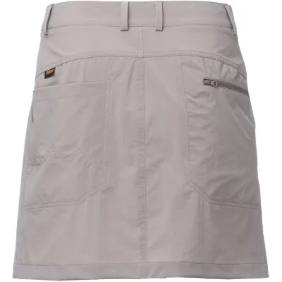 Юбка Turbat Ela Wmn XXL Cinder Beige - 2 - Robinzon.ua