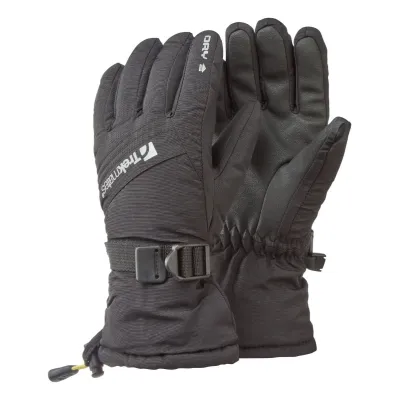 Рукавички дитячі Trekmates Mogul Dry Glove Jnr, slate/black, S (TM-003739/TM-01301) - 4 - Robinzon.ua