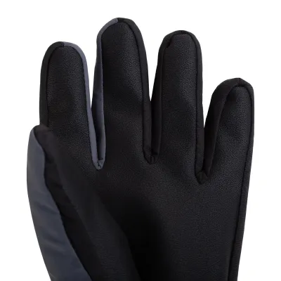 Рукавички дитячі Trekmates Mogul Dry Glove Jnr, slate/black, S (TM-003739/TM-01301) - 8 - Robinzon.ua