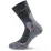 Термошкарпетки трекінгові Lasting TWW 900 S Black/Grey (TWW-900S) - 2 - Robinzon.ua