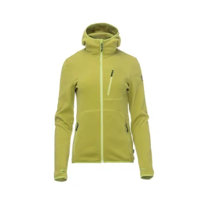 Кофта Turbat Summit Wmn XS Oasis Green - 1 - Robinzon.ua