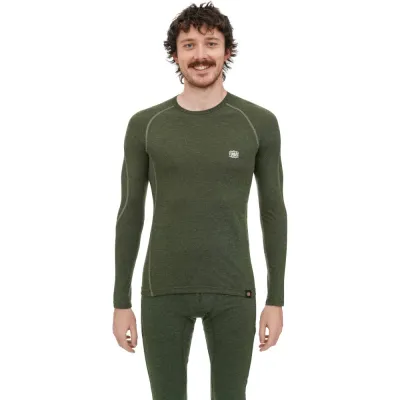 Термофутболка Turbat Retezat Top Mns XXXL Tawny Port - 2 - Robinzon.ua