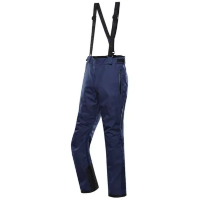 Штаны мужские Alpine Pro LERMON, Dark blue, M (MPAY615692 M) - 1 - Robinzon.ua