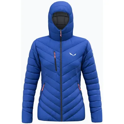 Жіночий зимовий пуховик для альпінізму Salewa Ortles Medium 2 DWN W JKT, blue, 42/36 (27162/8621 42/36) - 2 Жіночий зимовий пуховик для альпінізму Salewa Ortles Medium 2 DWN W JKT, blue, 42/36 (27162/8621 42/36) - 2 - Robinzon.ua