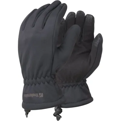 Рукавички Trekmates Rigg Glove, black, XL (TM-006312/TM-01000) - 1 Рукавички Trekmates Rigg Glove, black, XL (TM-006312/TM-01000) - 1 - Robinzon.ua