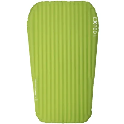 Коврик надувной двухместный Exped Ultra 3R Duo M, 183х105х7см, lichen (018.1000) - 1 Коврик надувной двухместный Exped Ultra 3R Duo M, 183х105х7см, lichen (018.1000) - 1 - Robinzon.ua