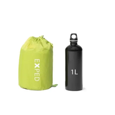 Коврик надувной двухместный Exped Ultra 3R Duo M, 183х105х7см, lichen (018.1000) - 2 Коврик надувной двухместный Exped Ultra 3R Duo M, 183х105х7см, lichen (018.1000) - 2 - Robinzon.ua