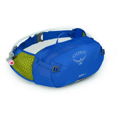 Поясная сумка Osprey Seral 4, Postal blue (843820159714) - 1 - Robinzon.ua