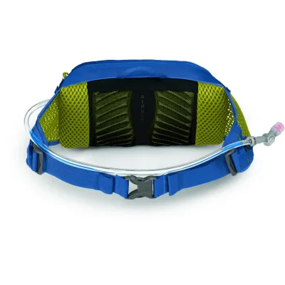 Поясная сумка Osprey Seral 4, Postal blue (843820159714) - 4 - Robinzon.ua