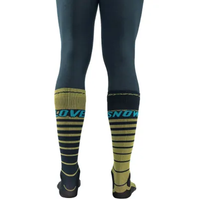 Шкарпетки Dynafit FT Graphic SK, green, 35-38 (71613/5471 35-38) - 7 - Robinzon.ua