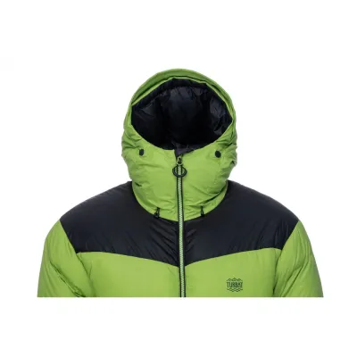 Куртка Turbat Petros Pro Mns XXL Macaw Green - 2 - Robinzon.ua