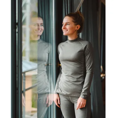 Термоштани Turbat Yeti Bottom Wmn XL Steeple Gray - 5 Термоштани Turbat Yeti Bottom Wmn XL Steeple Gray - 5 - Robinzon.ua