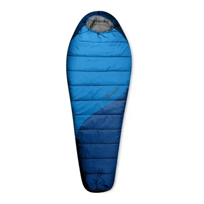 Спальный мешок Trimm BALANCE, (-2/-8 Сᵒ), 185 - Left Zip, Sea blue / mid. blue (8595225492621) - 1 Спальный мешок Trimm BALANCE, (-2/-8 Сᵒ), 185 - Left Zip, Sea blue / mid. blue (8595225492621) - 1 - Robinzon.ua