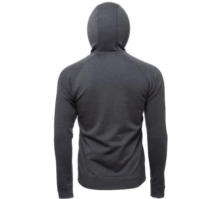 Флис ч Turbat Peak Mns jet black - XXL - серый - 2 - Robinzon.ua