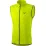 Жилет чоловічий Dynafit VERT WIND M VST, yellow, 52/XL (710042471) - 2 - Robinzon.ua