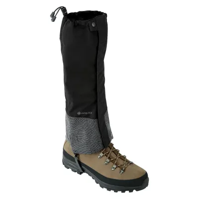 Бахіли унісекс Trekmates Nevis GTX Gaiter 3 - чорний, трекінгові - 015.1088 - 1 - Robinzon.ua