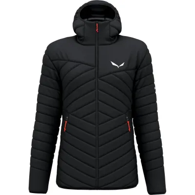 Мужской легкий пуховик Salewa M Brenta JKT, black, 48/M (27883/0910 48/M) - 1 - Robinzon.ua