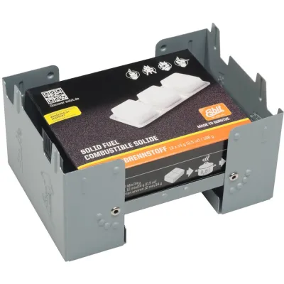 Пальник для сухого пального Esbit 002 890 00 (002 890 00) - 1 Пальник для сухого пального Esbit 002 890 00 (002 890 00) - 1 - Robinzon.ua