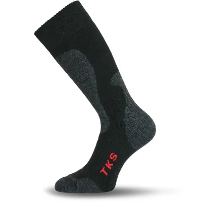Термоноски трекинговые Lasting TKS, Grey, S (TKS-834S) - 2 Термоноски трекинговые Lasting TKS, Grey, S (TKS-834S) - 2 - Robinzon.ua