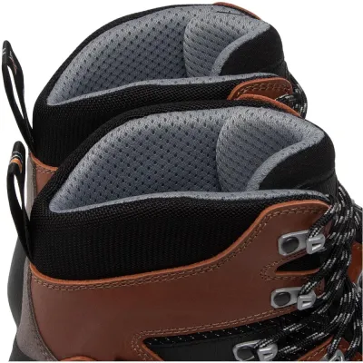 Черевики чоловічі Zamberlan 1111 CRESTA GTX RR 45 - коричневий з мембраною Gore-Tex®, трекінгові - 006.3491 - 5 - Robinzon.ua