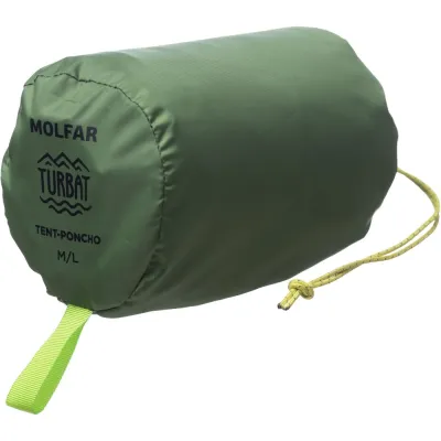 Пончо Turbat Molfar Green - 4 - Robinzon.ua