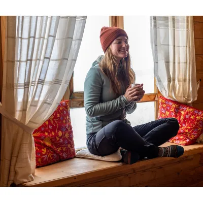 Худи Turbat Summit Wmn M Oasis Green - 3 - Robinzon.ua