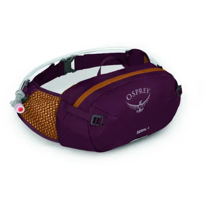 Поясная сумка Osprey Seral 4 Aprium Purple (843820159738) - 1 - Robinzon.ua