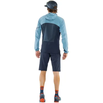 Чоловіча вітровка Dynafit Transalper DST M JKT, Storm blue, S (71446/8071 S) - 4 - Robinzon.ua