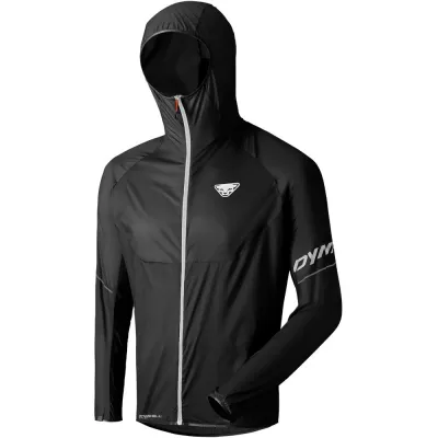 Чоловіча вітровка Dynafit Vert Wind M JKT, Black out, 52/XL (70974/0911 52/XL) - 1 - Robinzon.ua