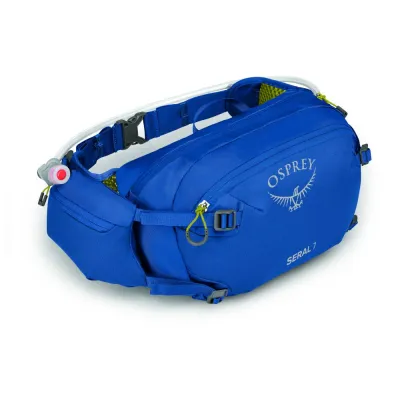 Поясная сумка Osprey Seral 7 Postal Blue (843820159776) - 1 - Robinzon.ua