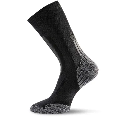 Термоноски Треккинговые Lasting ITU 900 XL Black (ITU-900XL) - 1 - Robinzon.ua