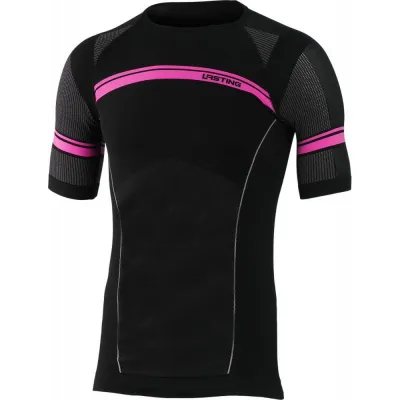 Термофутболка женская Lasting WUT51, Black, XXS/XS (002.001.5455) - 2 Термофутболка женская Lasting WUT51, Black, XXS/XS (002.001.5455) - 2 - Robinzon.ua