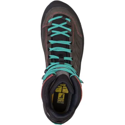 Напівчеревики жіночі Salewa MTN Trainer Mid GTX 40 - синій з мембраною Gore-Tex®, трекінгові - 013.001.4736 - 4 - Robinzon.ua
