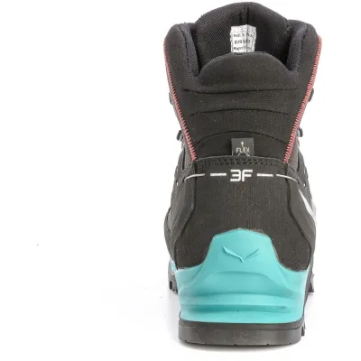 Напівчеревики жіночі Salewa MTN Trainer Mid GTX 40 - синій з мембраною Gore-Tex®, трекінгові - 013.001.4736 - 5 - Robinzon.ua