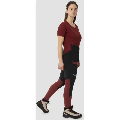 Штаны женские Salewa PUEZ DRY RESP W CARGO TIGHTS, Burgundy, 42/36 (28331/1571 42/36) - 4 Штаны женские Salewa PUEZ DRY RESP W CARGO TIGHTS, Burgundy, 42/36 (28331/1571 42/36) - 4 - Robinzon.ua