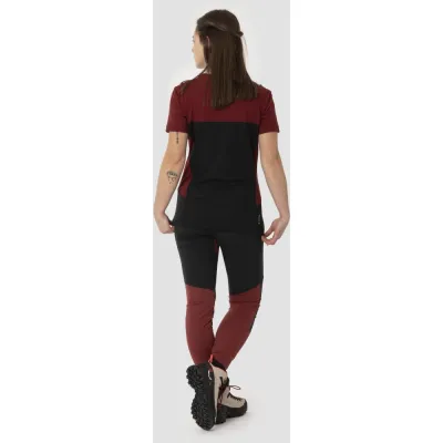 Штаны женские Salewa PUEZ DRY RESP W CARGO TIGHTS, Burgundy, 42/36 (28331/1571 42/36) - 5 Штаны женские Salewa PUEZ DRY RESP W CARGO TIGHTS, Burgundy, 42/36 (28331/1571 42/36) - 5 - Robinzon.ua