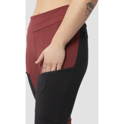 Штаны женские Salewa PUEZ DRY RESP W CARGO TIGHTS, Burgundy, 42/36 (28331/1571 42/36) - 8 Штаны женские Salewa PUEZ DRY RESP W CARGO TIGHTS, Burgundy, 42/36 (28331/1571 42/36) - 8 - Robinzon.ua