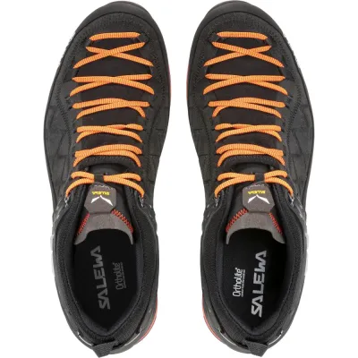 Кросівки чоловічі Salewa MTN TRAINER 2 GTX 45 - чорний з мембраною Gore-Tex®, трекінгові - 013.001.4289 - 3 - Robinzon.ua