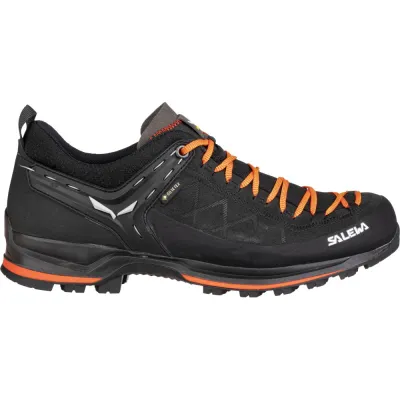 Кросівки чоловічі Salewa MTN TRAINER 2 GTX 45 - чорний з мембраною Gore-Tex®, трекінгові - 013.001.4289 - 5 - Robinzon.ua
