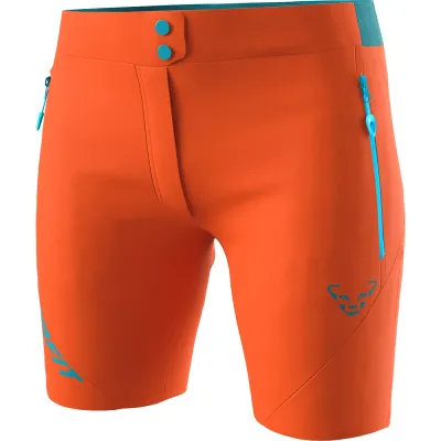 Шорты женские Dynafit Transalper2 Light DST W Shorts, orange, M (713234641) - 1 - Robinzon.ua