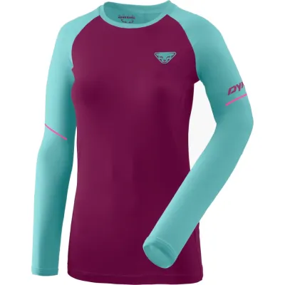 Футболка женская Dynafit ALPINE PRO W L/S Tee, burgundy/blue, 44/38 (71157/6212 46/40) - 1 Футболка женская Dynafit ALPINE PRO W L/S Tee, burgundy/blue, 44/38 (71157/6212 46/40) - 1 - Robinzon.ua
