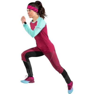 Футболка женская Dynafit ALPINE PRO W L/S Tee, burgundy/blue, 44/38 (71157/6212 46/40) - 2 Футболка женская Dynafit ALPINE PRO W L/S Tee, burgundy/blue, 44/38 (71157/6212 46/40) - 2 - Robinzon.ua