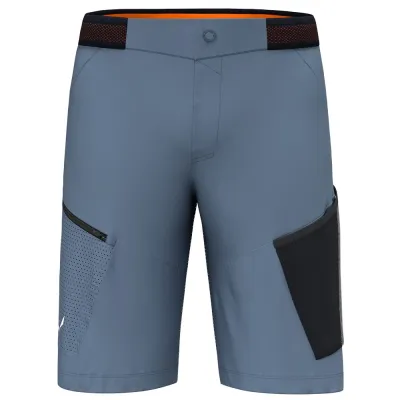 Шорты мужские Salewa PEDROC 3 DST M CARGO SHORTS, java blue/black out, 48/M (28601/8101 48/M) - 1 - Robinzon.ua