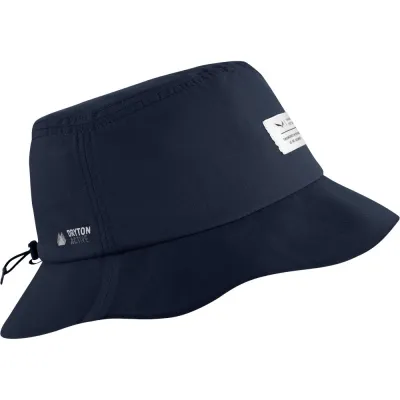 Капелюх Salewa FANES 2 BRIMMED HAT 27787 3980 - L/60 - темно-синий - 1 - Robinzon.ua