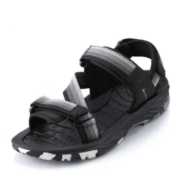 Сандалии мужские Alpine Pro GERF 44 - черный, для города - 007.017.0453 - 3 - Robinzon.ua